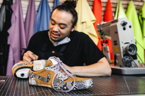 How to Customize Your Own Sneakers