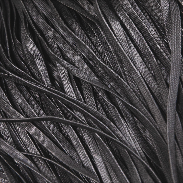 Waxed Laces - Black – SRGN Academy