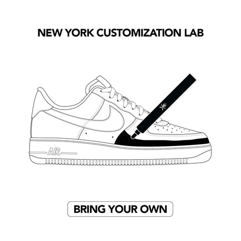 Customization Workshop (New York)