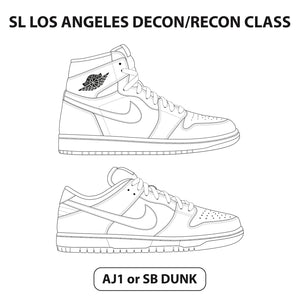 SL DECON/RECON Class - DTLA - November 16th - 19th