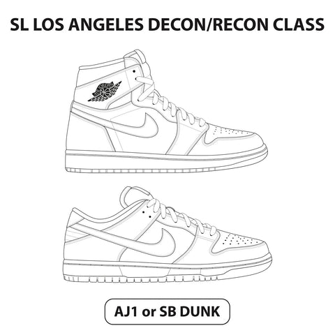 SL DECON/RECON Class - DTLA - November 16th - 19th