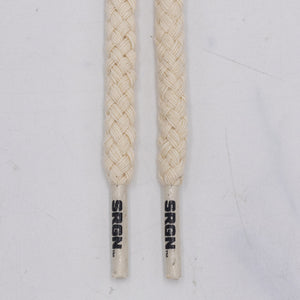 Cream Rope Laces (individual)