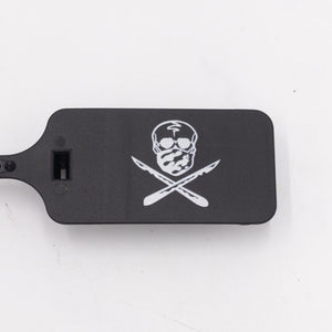 SRGN Hang Tag - Black