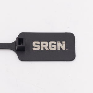 SRGN Hang Tag - Black