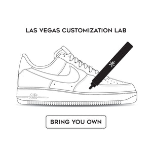 Customization Workshop (Las Vegas)