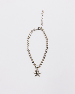 Skull Chain - Silver