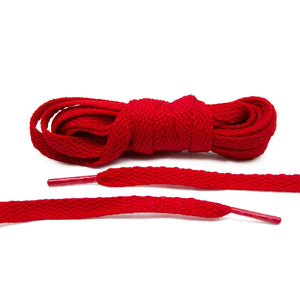 Standard Laces - Red