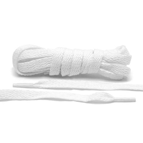 Standard Laces - White