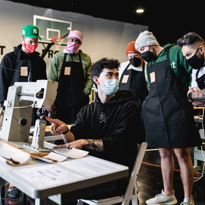 Air Jordan 1 Decon/Recon / December 2nd-5th, 2021 / Los Angeles, CA