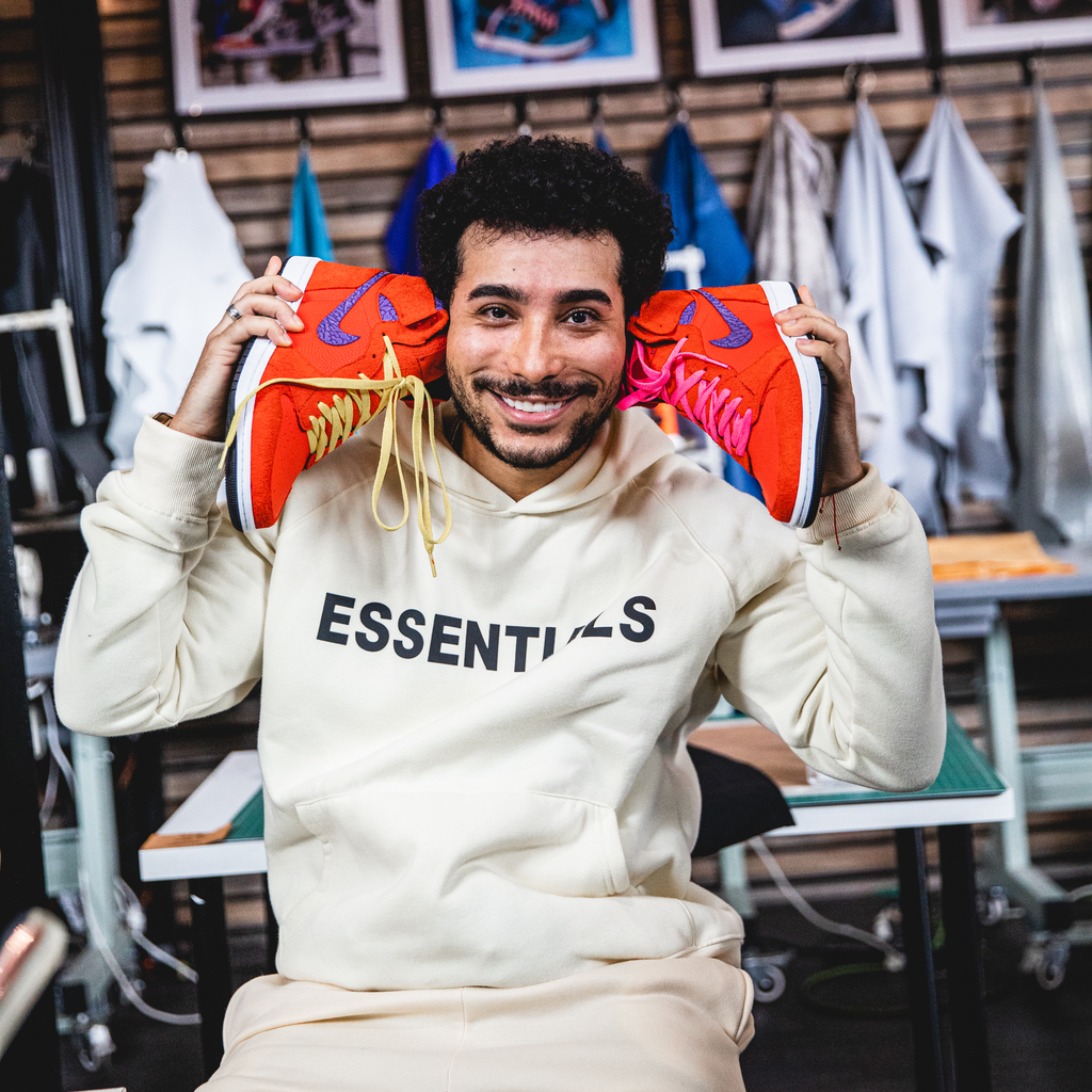 Air Jordan 1 Decon Recon December 16th 19th 2021 New York NY