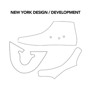 SNEAKER DESIGN & DEVELOPMENT - NYC