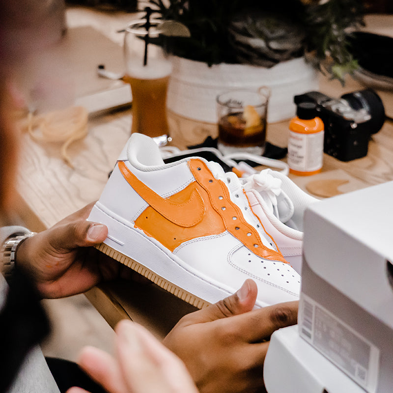 Customization Workshop Weekday SRGN Customization Workshop - Los Angeles – SRGN Academy