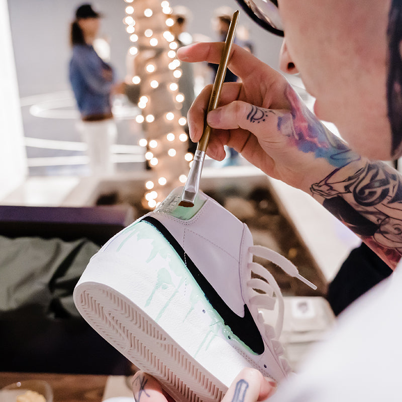 Customization Workshop Weekday SRGN Customization Workshop - Los Angeles – SRGN Academy