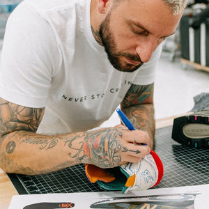 SNEAKER DESIGN & DEVELOPMENT - NYC