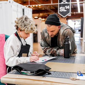 Air Jordan 1 Decon/Recon / December 2nd-5th, 2021 / Los Angeles, CA