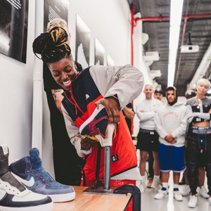 Air Jordan 1 Decon/Recon / December 2nd-5th, 2021 / Los Angeles, CA