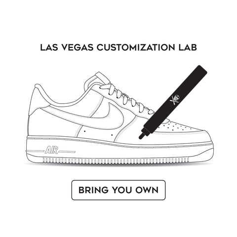 SRGN Customization Workshop - Las Vegas