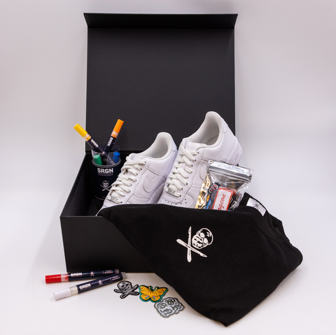 Creator's Customization Kit + AF1