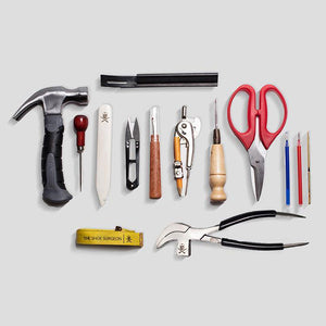 Shoemaking Tool Kit