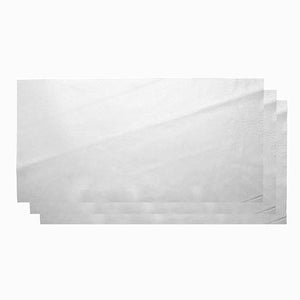 White Leather Pack
