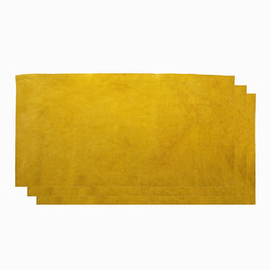 Yellow Leather Pack