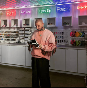 Weekday SRGN Customization Workshop - Los Angeles